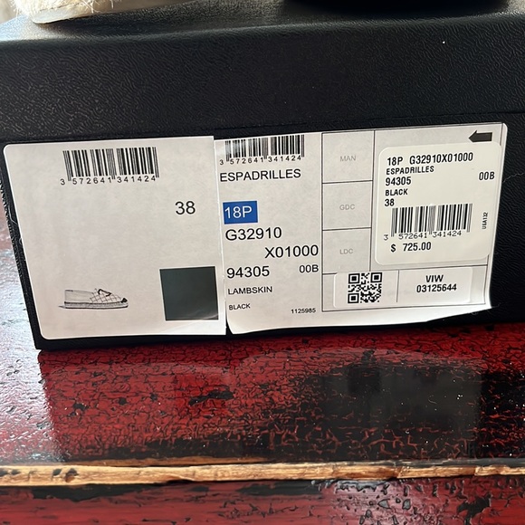 Chanel Espadrilles Size 38. Runs large - Picture 3 of 7